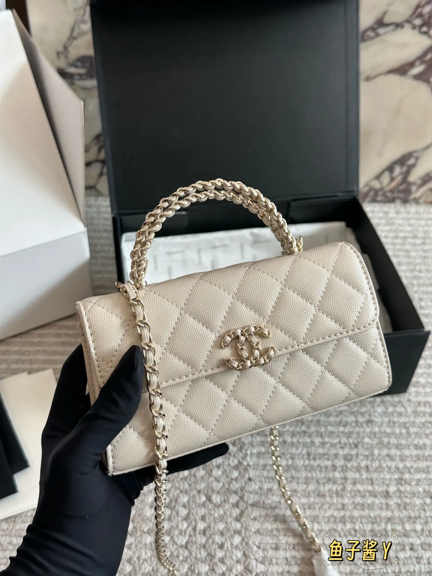 All Categories Official Website "Brand Women's Bags" Women's Bags 💙 Chanel 2025 New CHANEL Crossbody Bag