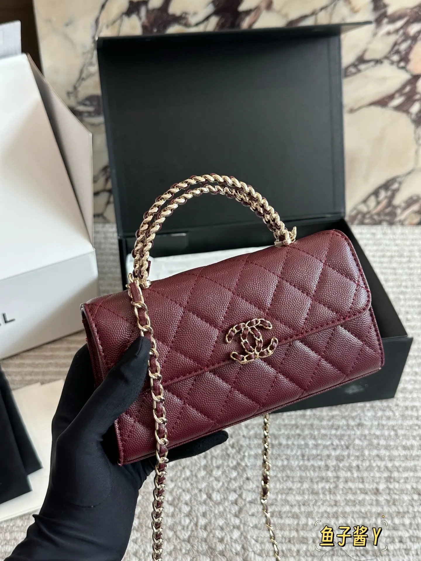 All Categories Official Website "Brand Women's Bags" Women's Bags 💙 Chanel 2025 New CHANEL Crossbody Bag