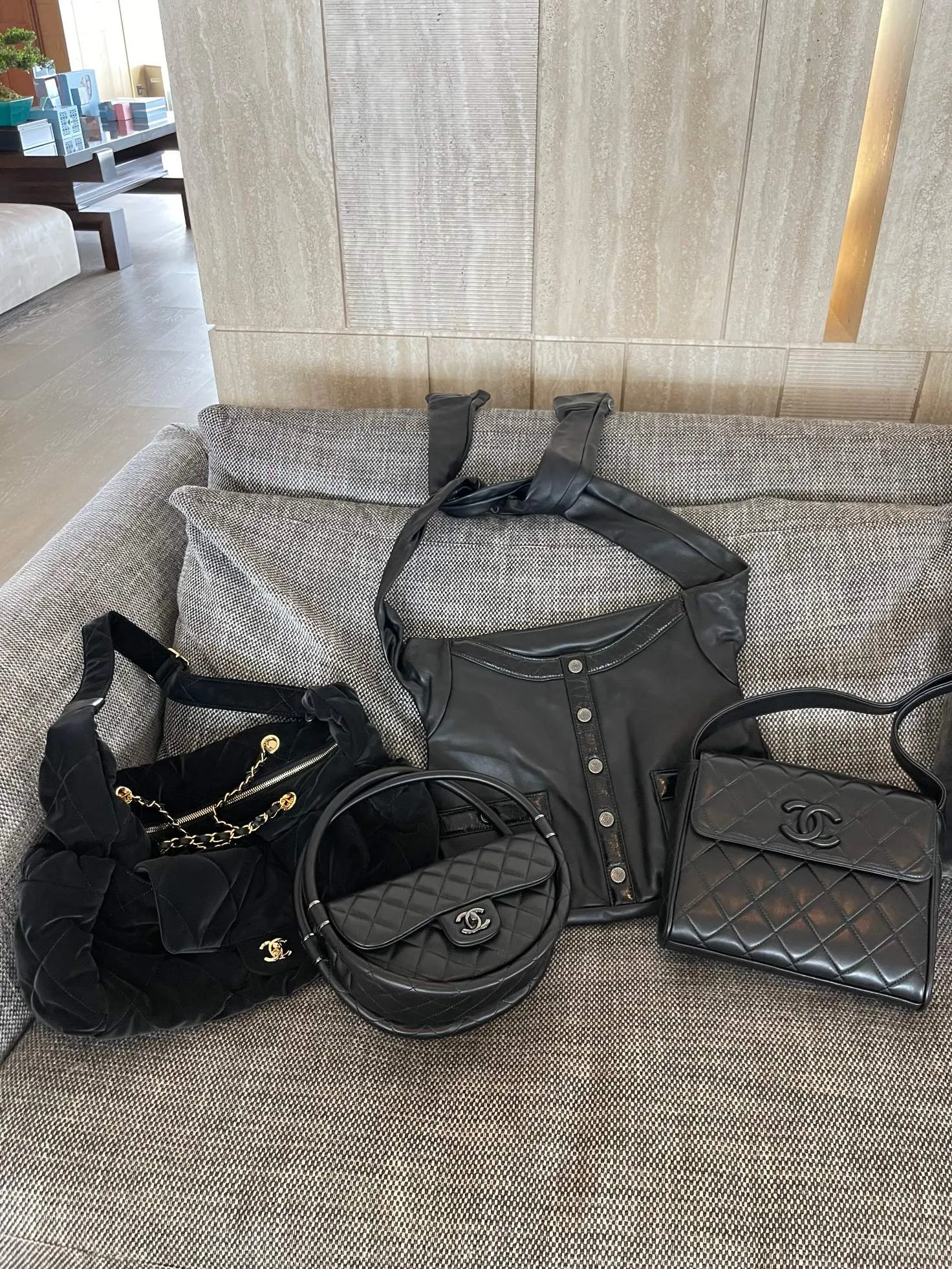 All Categories Chanel Women's Bags (Chanel) Chanel 3210