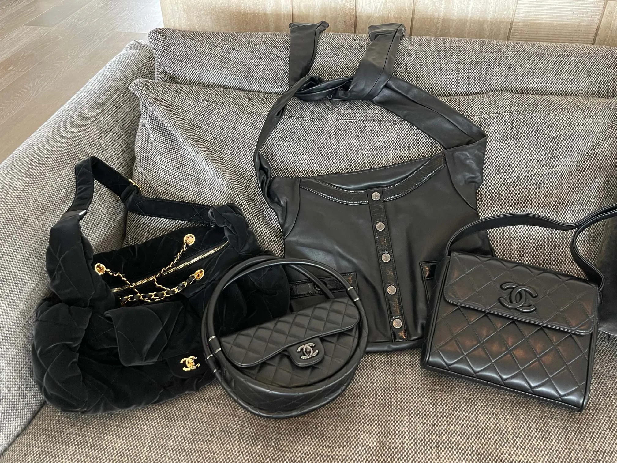 All Categories Chanel Women's Bags (Chanel) Chanel 3210