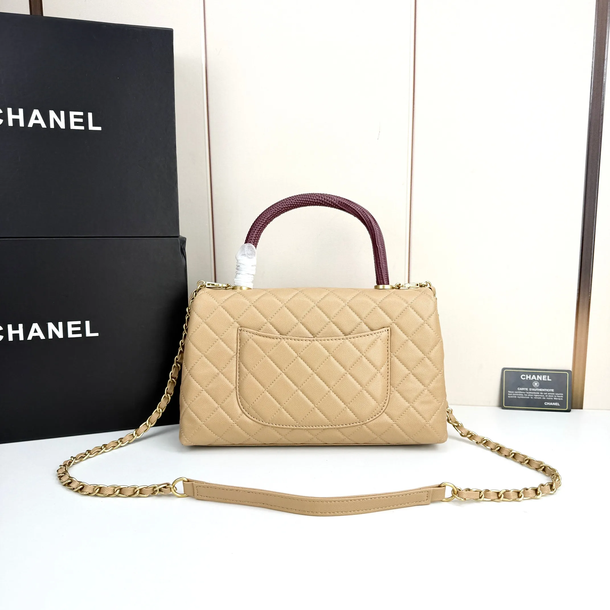 All Categories Chanel Women's Bags (Chanel) Chanel 8037