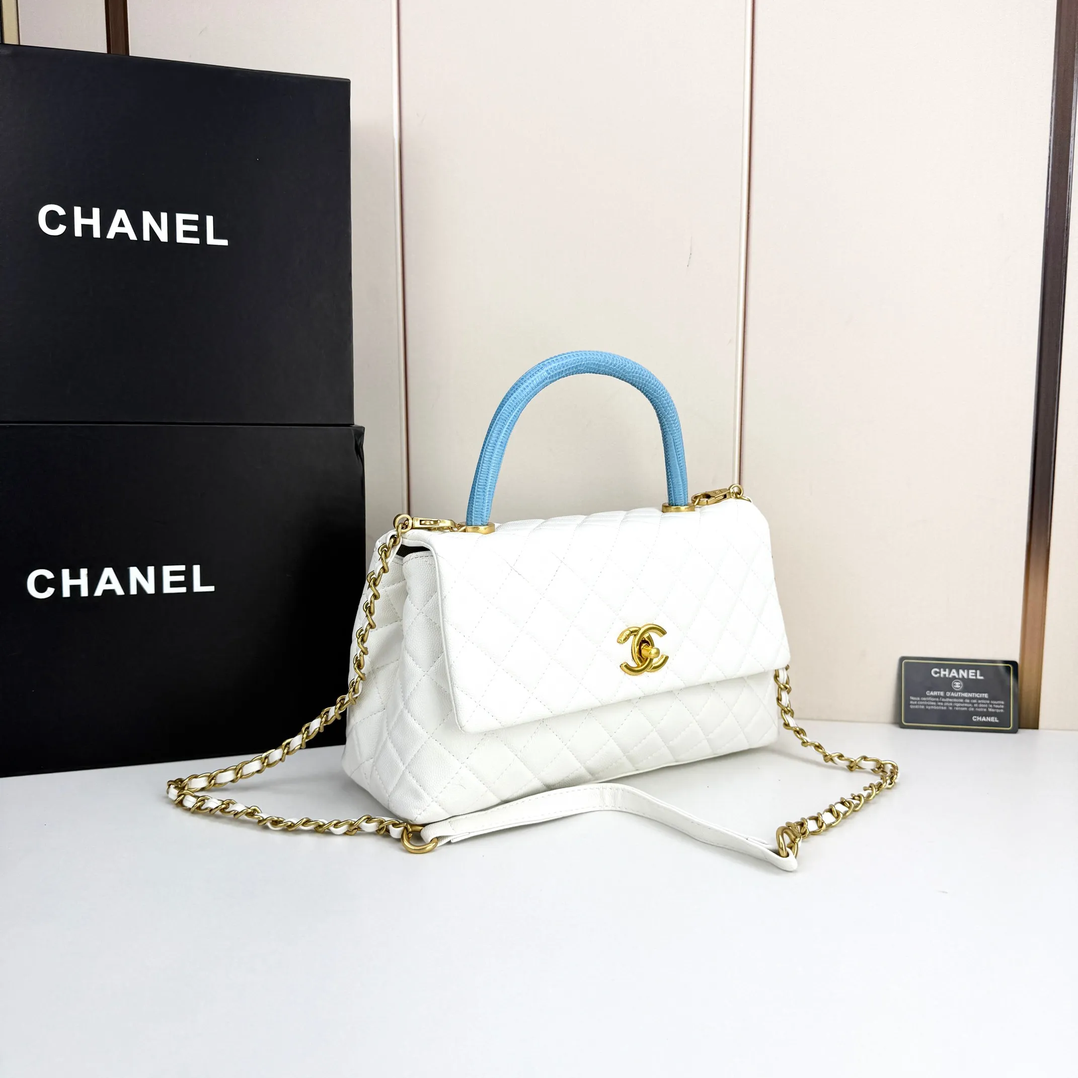 All Categories Chanel Women's Bags (Chanel) Chanel 8037