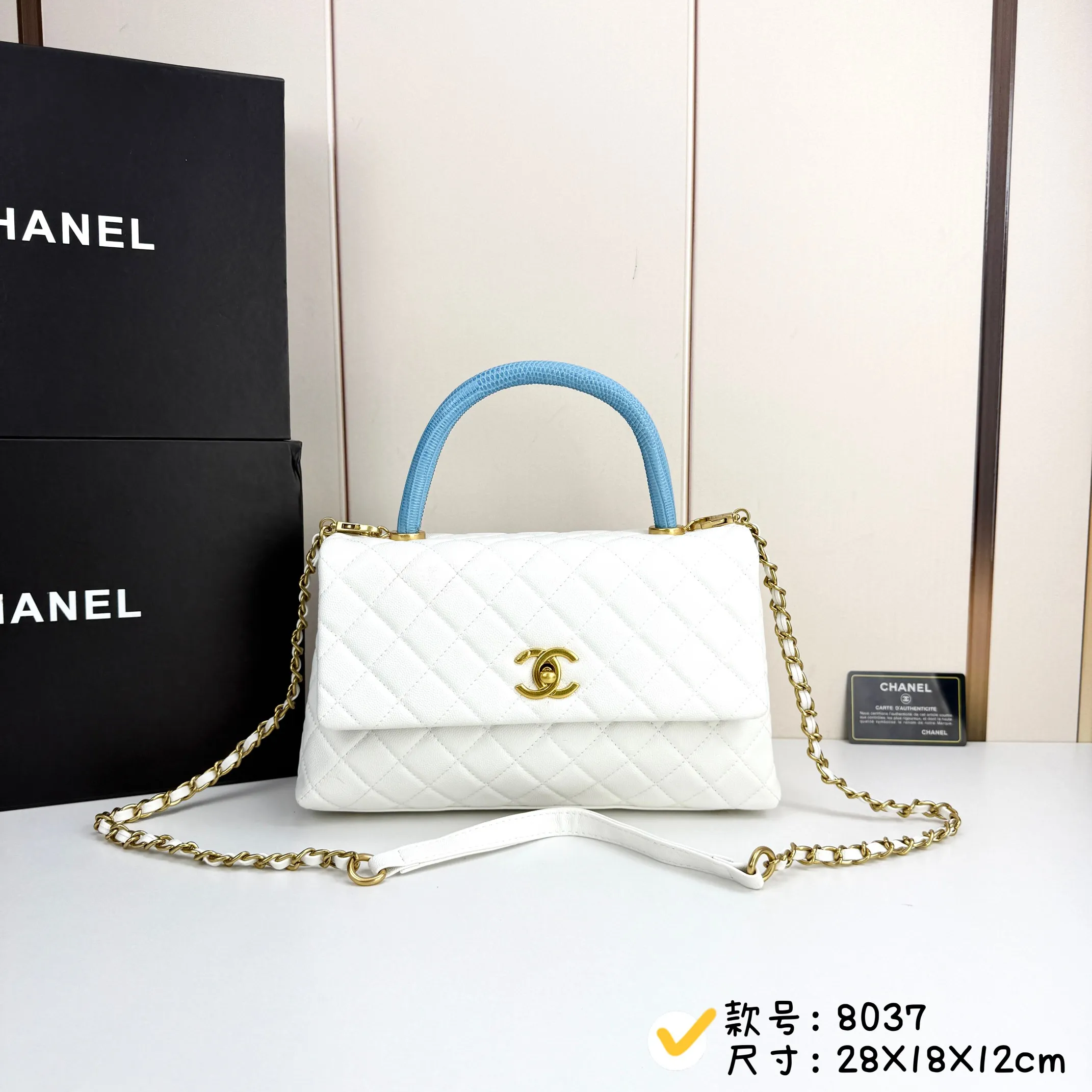 All Categories Chanel Women's Bags (Chanel) Chanel 8037