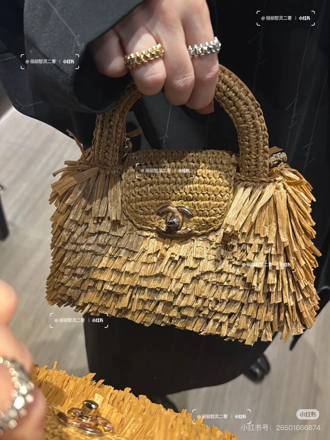 All Categories Chanel Women's Bags 2 (Chanel) Chanel AS4416