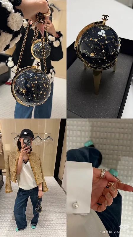 All Categories Chanel Women's Bags 2 (Chanel) Chanel AS4416