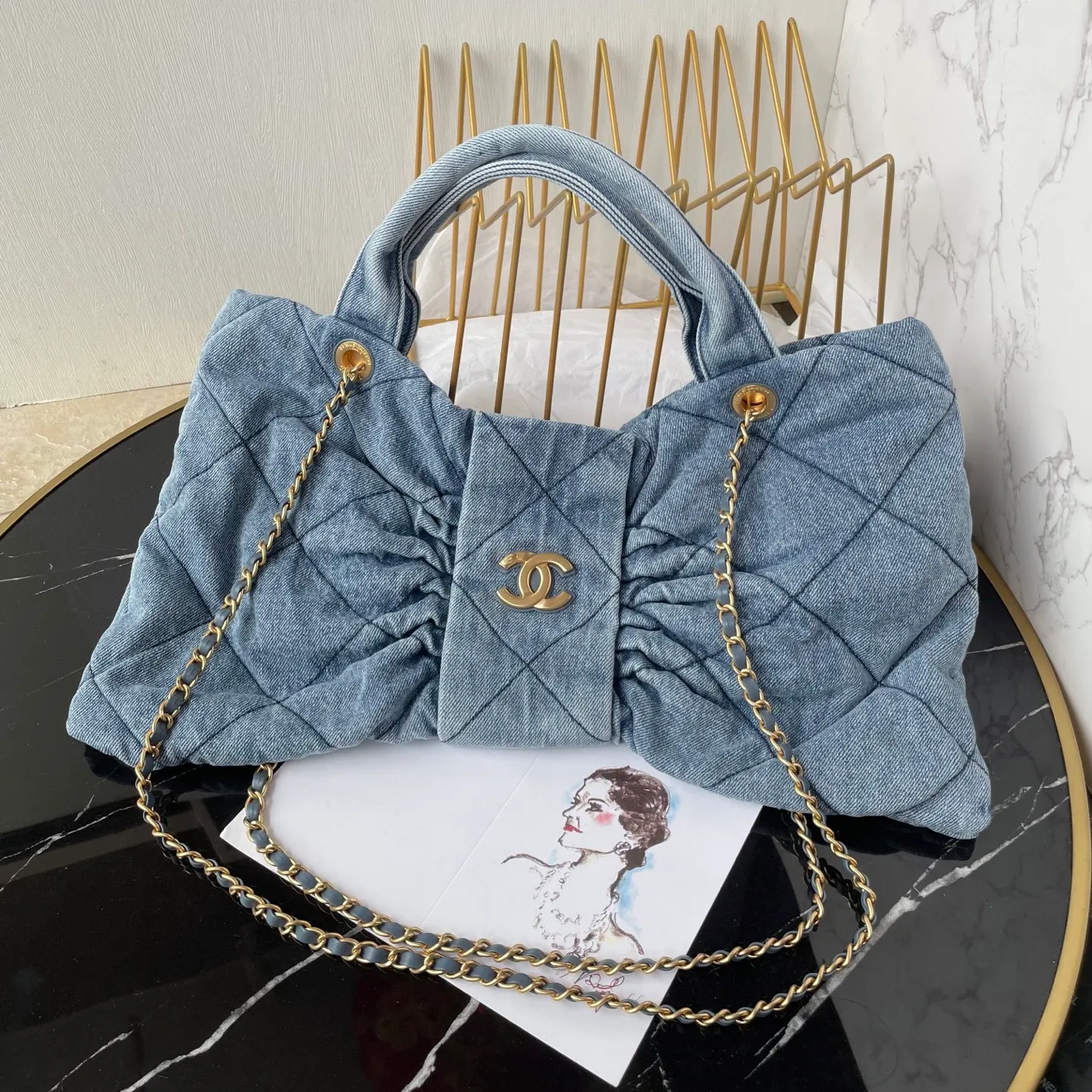 All Categories Chanel Women's Bags 2 (Chanel) Chanel Original Order 5851