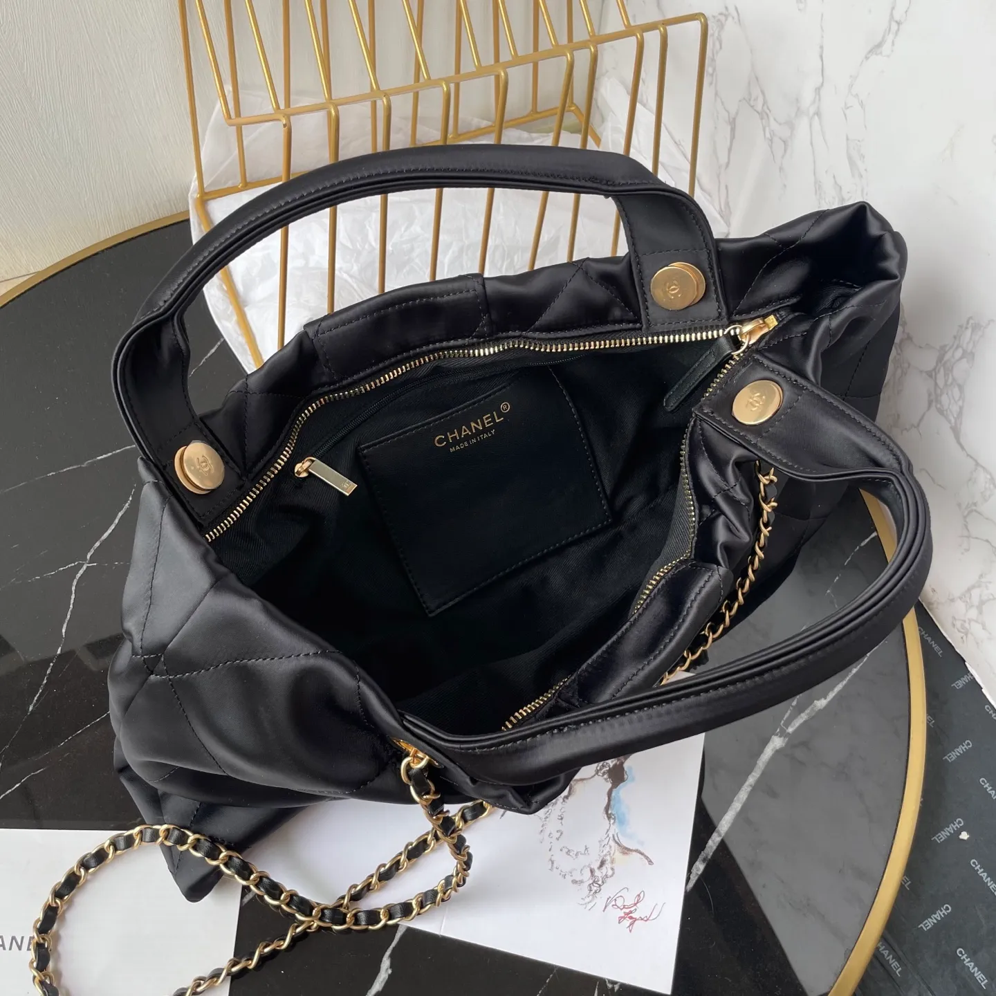 All Categories Chanel Women's Bags 2 (Chanel) Chanel Original Order 5851