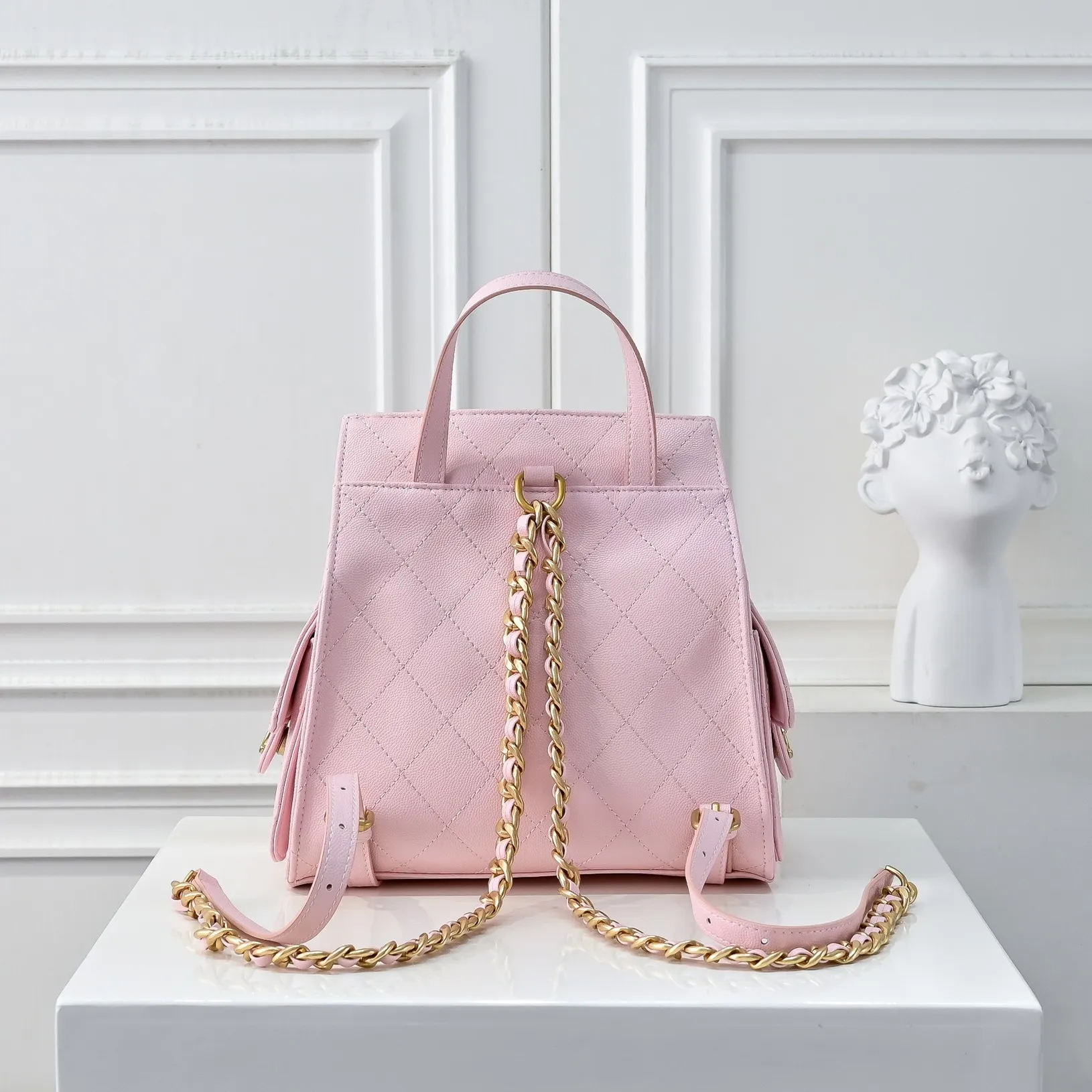 All Categories Official Website "Brand Women's Bags" Women's Bags 💙 Chanel 2025 New CHANEL Crossbody Bag
