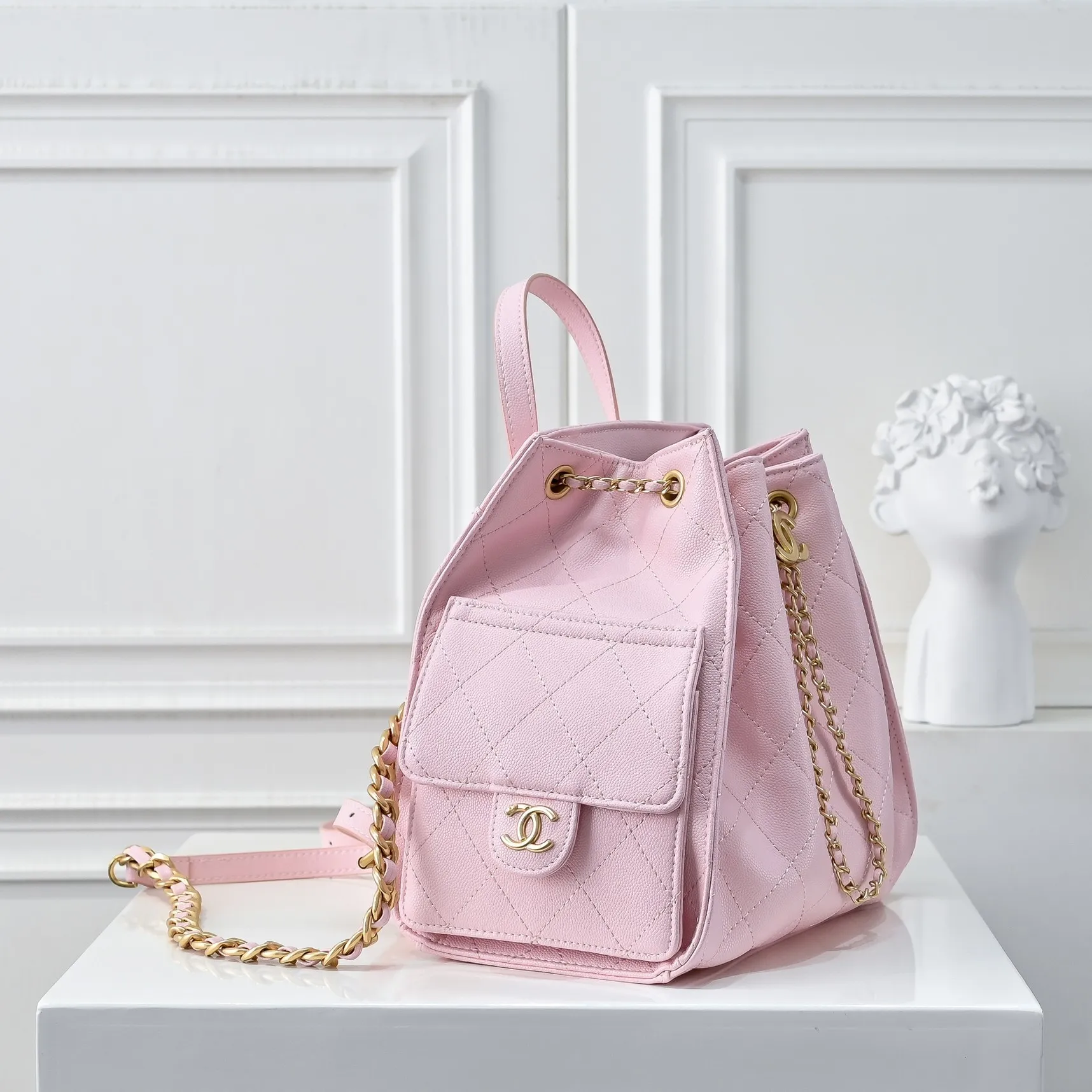 All Categories Official Website "Brand Women's Bags" Women's Bags 💙 Chanel 2025 New CHANEL Crossbody Bag
