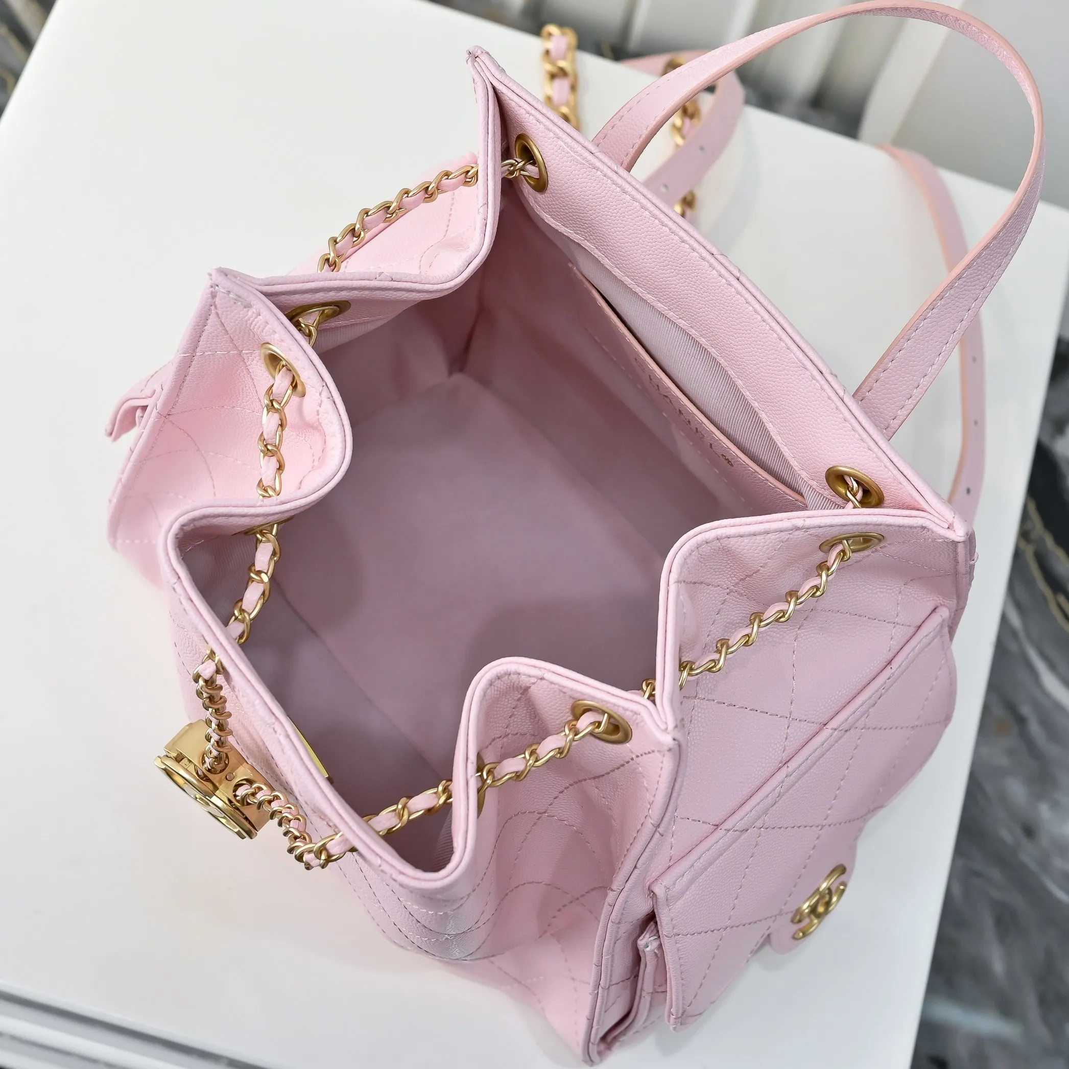 All Categories Official Website "Brand Women's Bags" Women's Bags 💙 Chanel 2025 New CHANEL Crossbody Bag