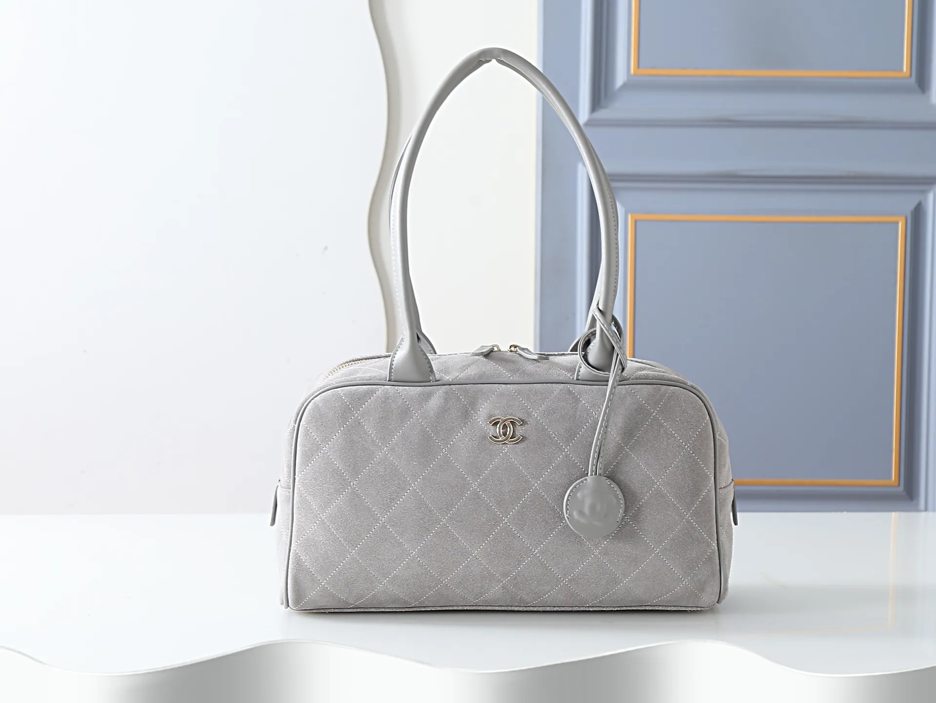 All categories Official website "Brand Women's Bags" Women's Bags 💙 Chanel 2026 new CHANEL hand-held crossbody bag