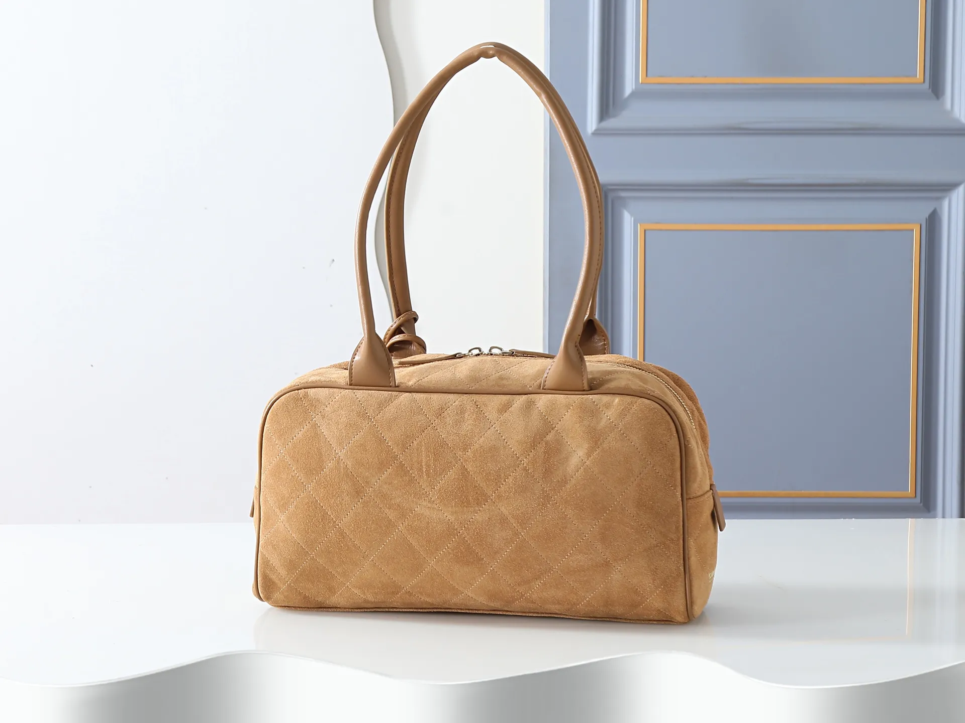 All categories Official website "Brand Women's Bags" Women's Bags 💙 Chanel 2026 new CHANEL hand-held crossbody bag