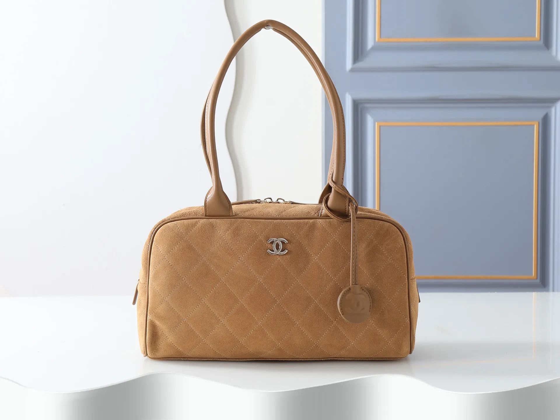 All categories Official website "Brand Women's Bags" Women's Bags 💙 Chanel 2026 new CHANEL hand-held crossbody bag