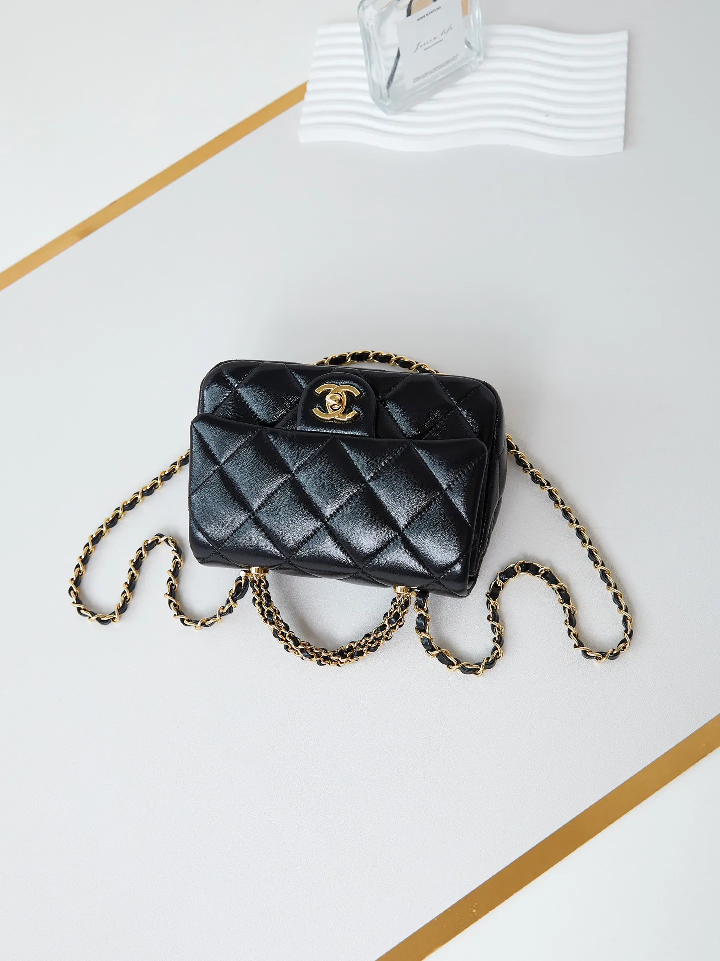 All Categories Chanel Women's Bag 2 (Chanel) Chanel Original AS5032