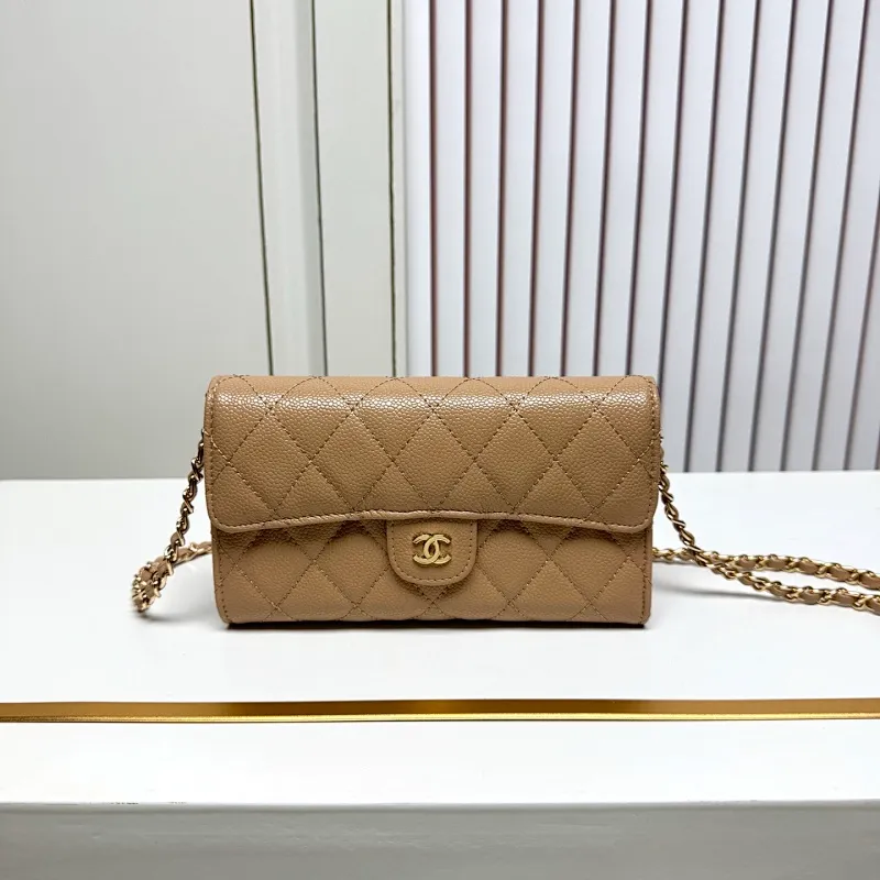 All Categories Official Website "Brand Women's Bags" Women's Bags 💙 Chanel 2026 Official Website Chanel Chain Shoulder Crossbody Bag
