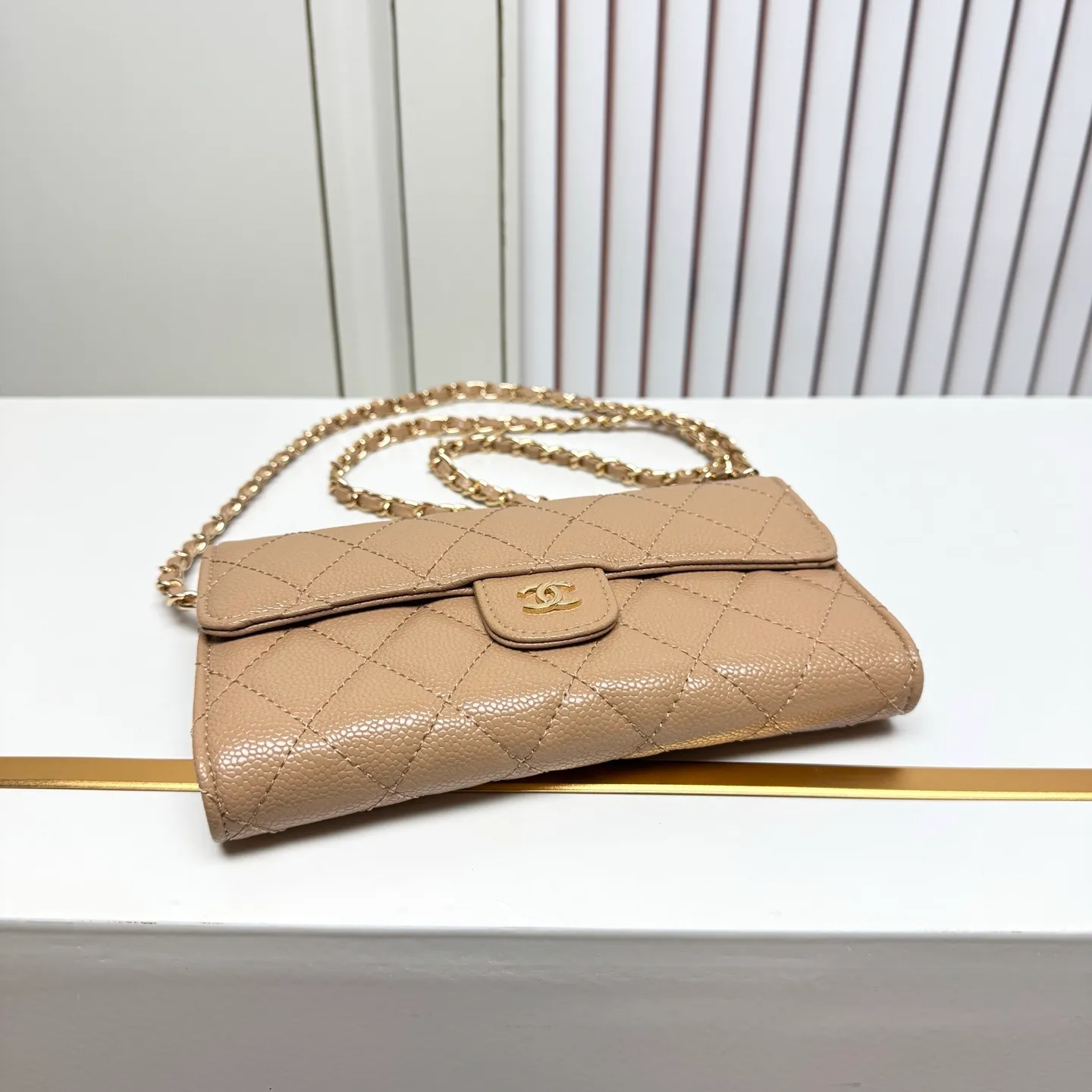 All Categories Official Website "Brand Women's Bags" Women's Bags 💙 Chanel 2026 Official Website Chanel Chain Shoulder Crossbody Bag