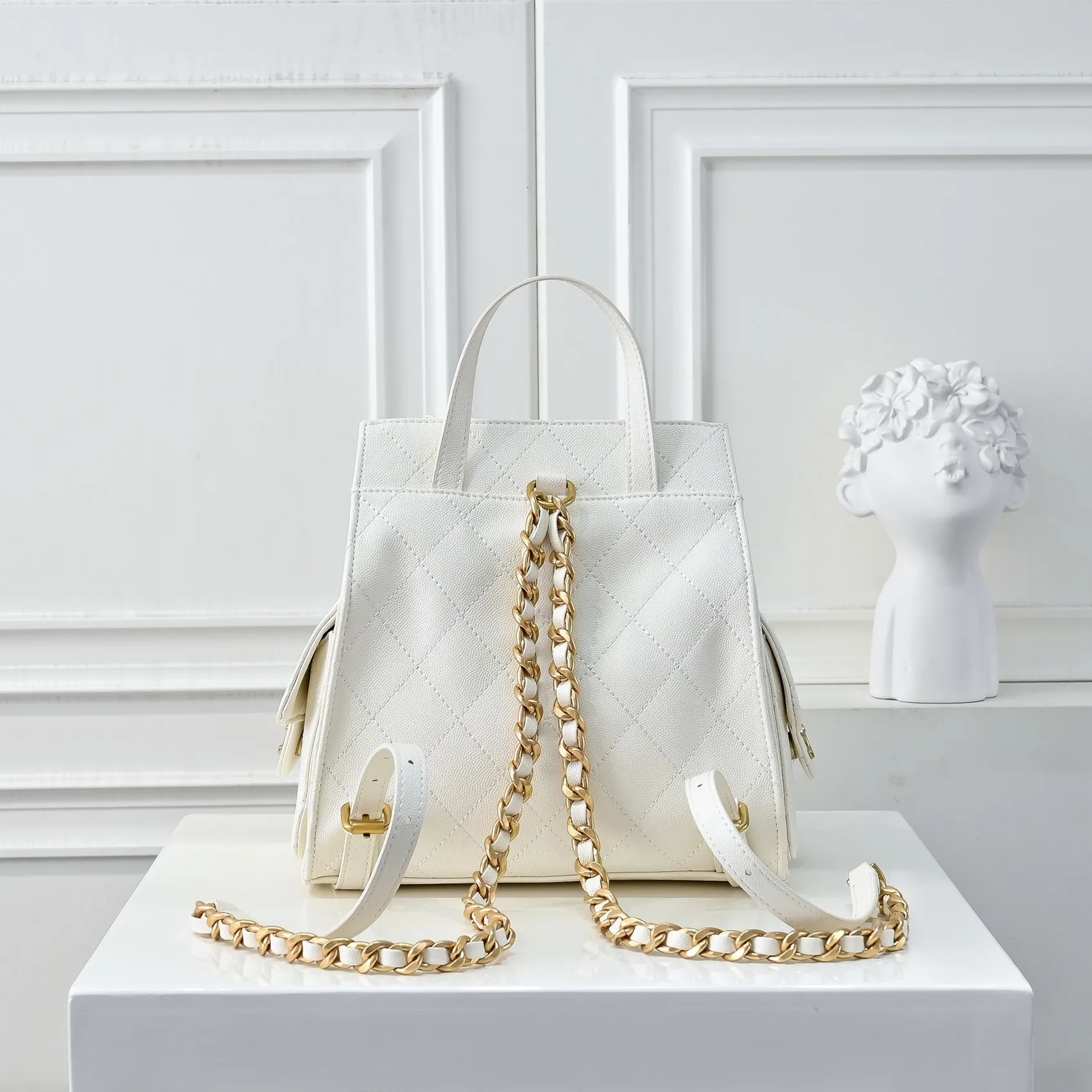 All Categories Official Website "Brand Women's Bags" Women's Bags 💙 Chanel 2025 New CHANEL Crossbody Bag
