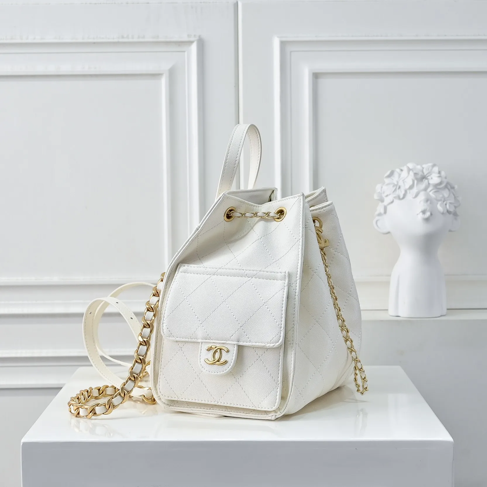 All Categories Official Website "Brand Women's Bags" Women's Bags 💙 Chanel 2025 New CHANEL Crossbody Bag