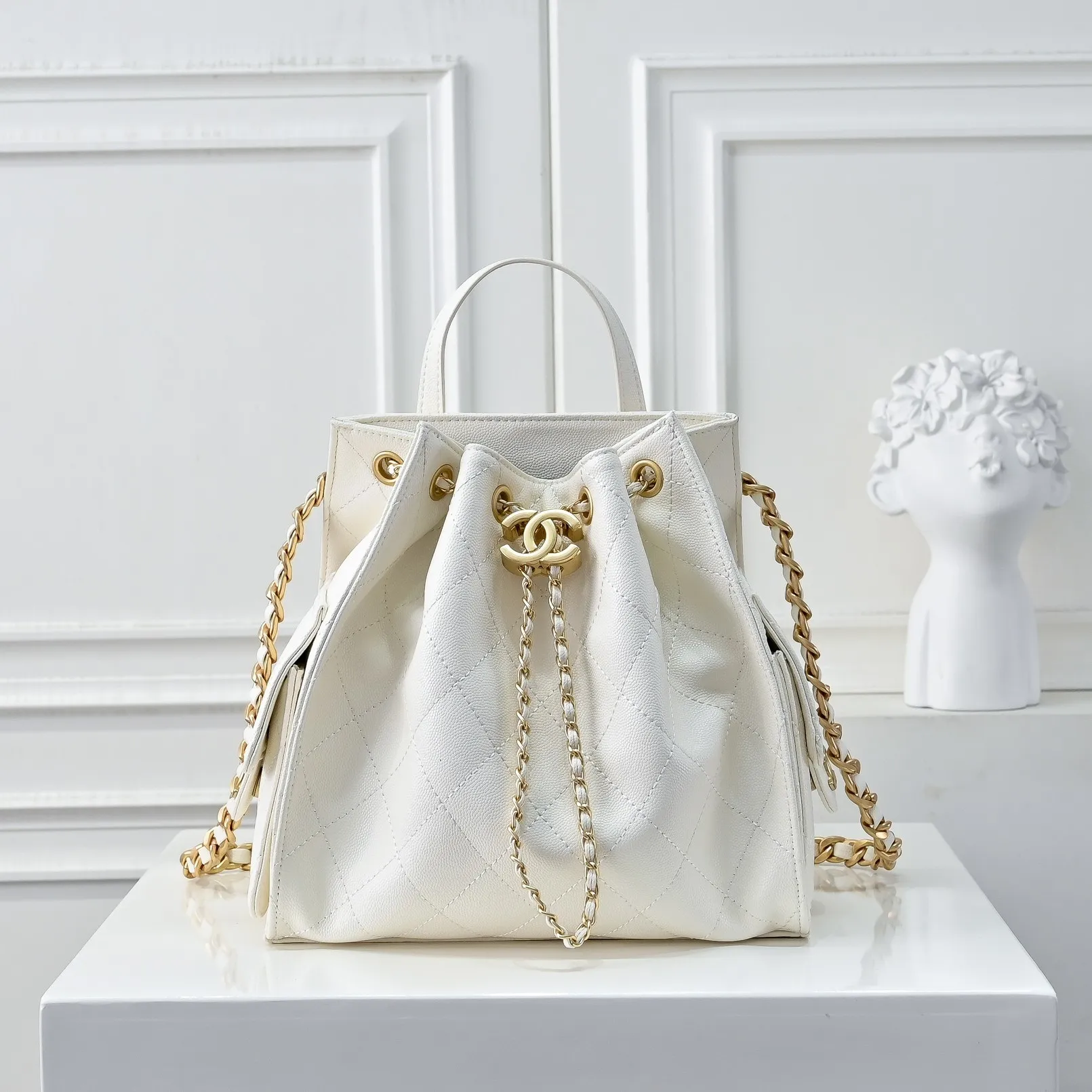 All Categories Official Website "Brand Women's Bags" Women's Bags 💙 Chanel 2025 New CHANEL Crossbody Bag