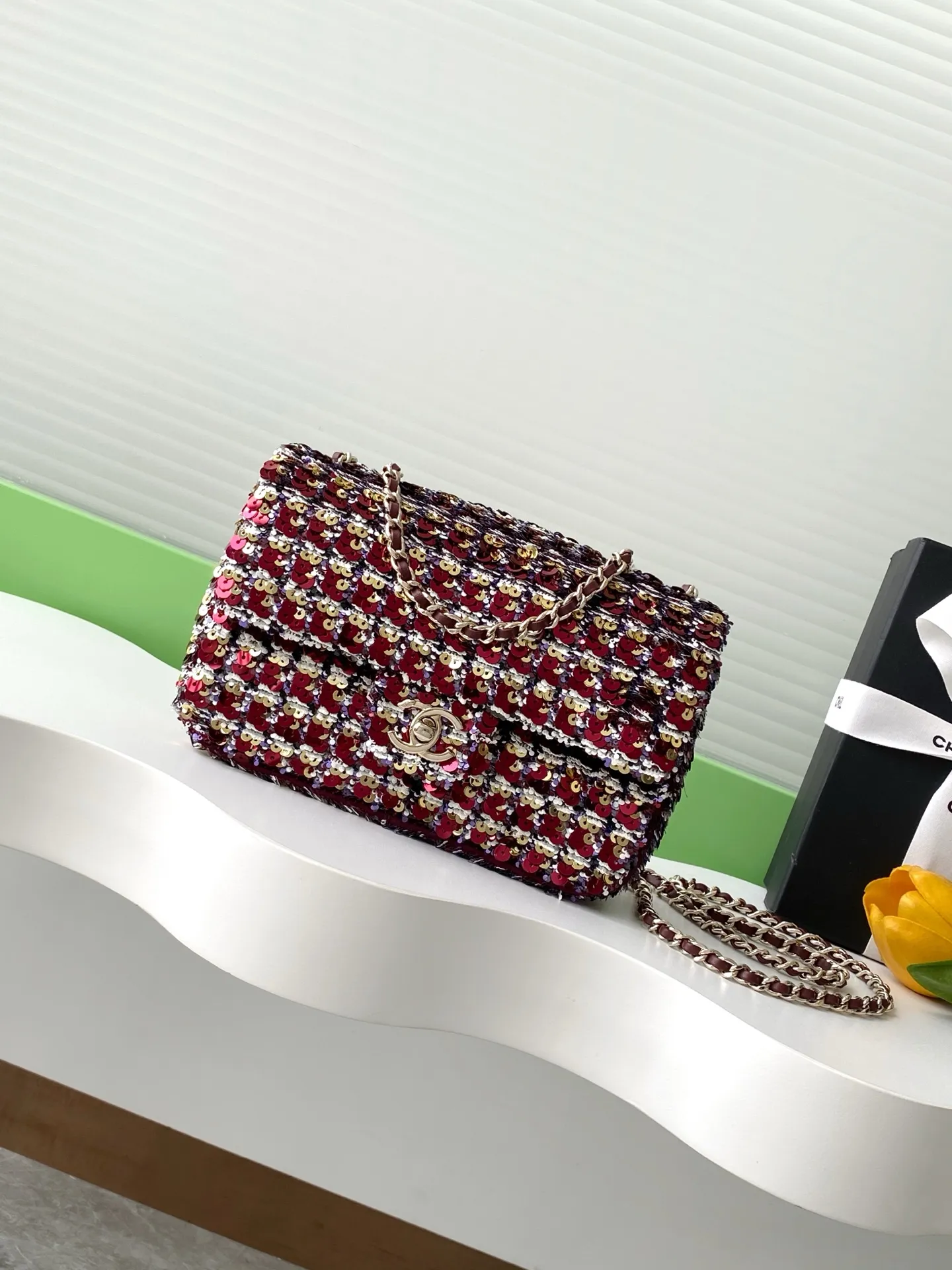 All Categories Chanel Women's Bags 2 (Chanel) Chanel Original Order AS4561