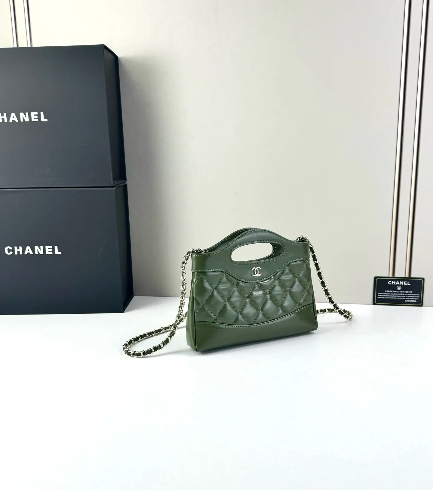 All Categories Official Website "Brand Women's Bags" Women's Bags 💙 Chanel 2026 New CHANEL Crossbody Bag