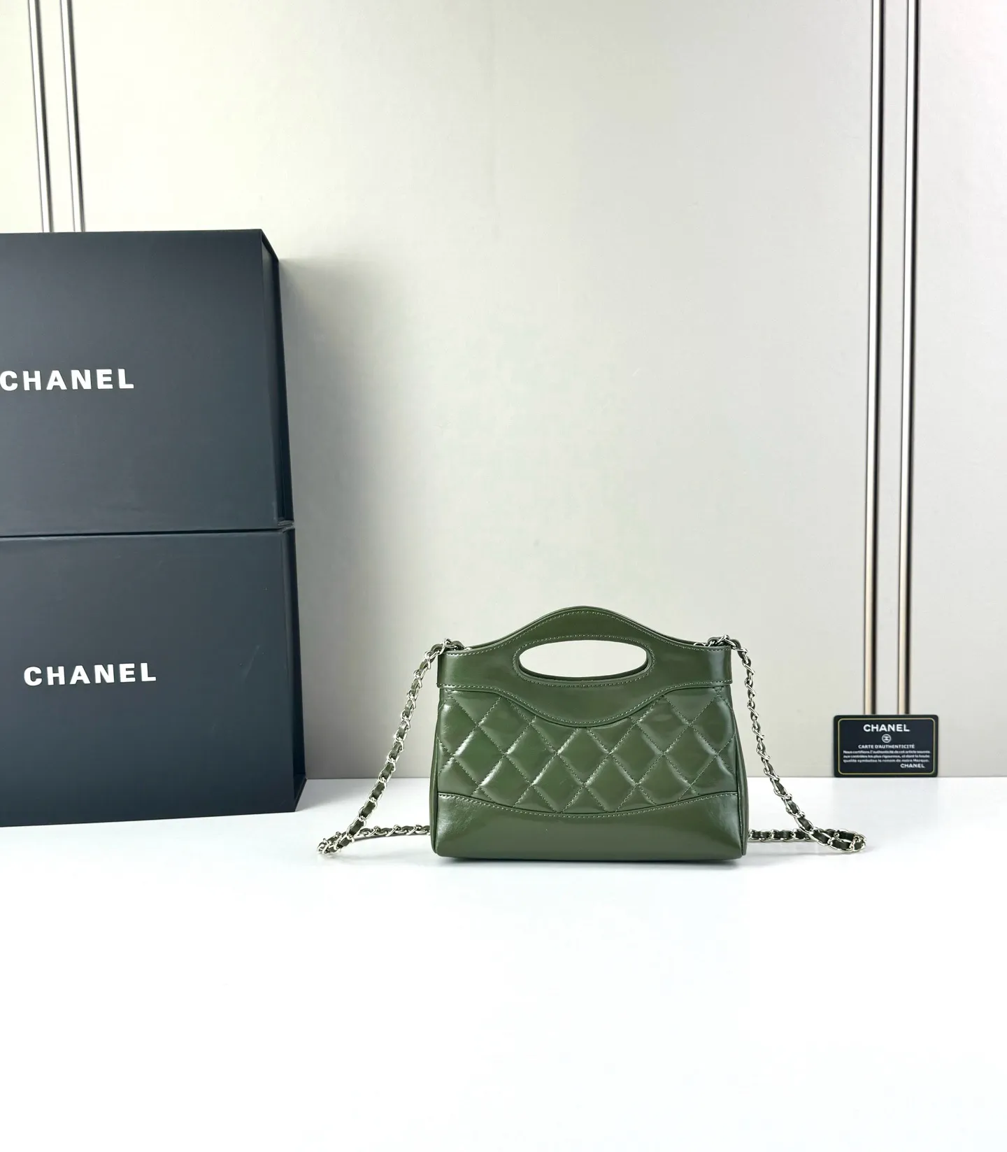 All Categories Official Website "Brand Women's Bags" Women's Bags 💙 Chanel 2026 New CHANEL Crossbody Bag