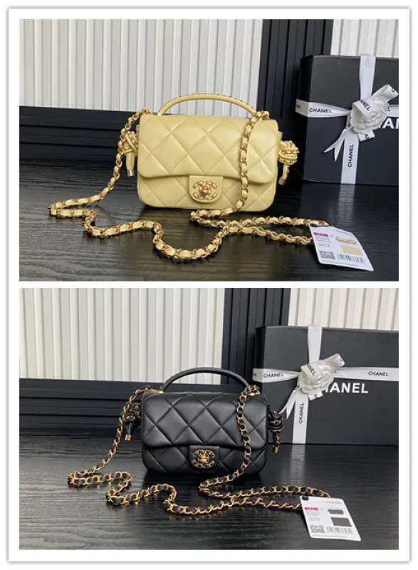 All Categories Chanel Women's Bags 2 (Chanel) Chanel Original Order AS5298