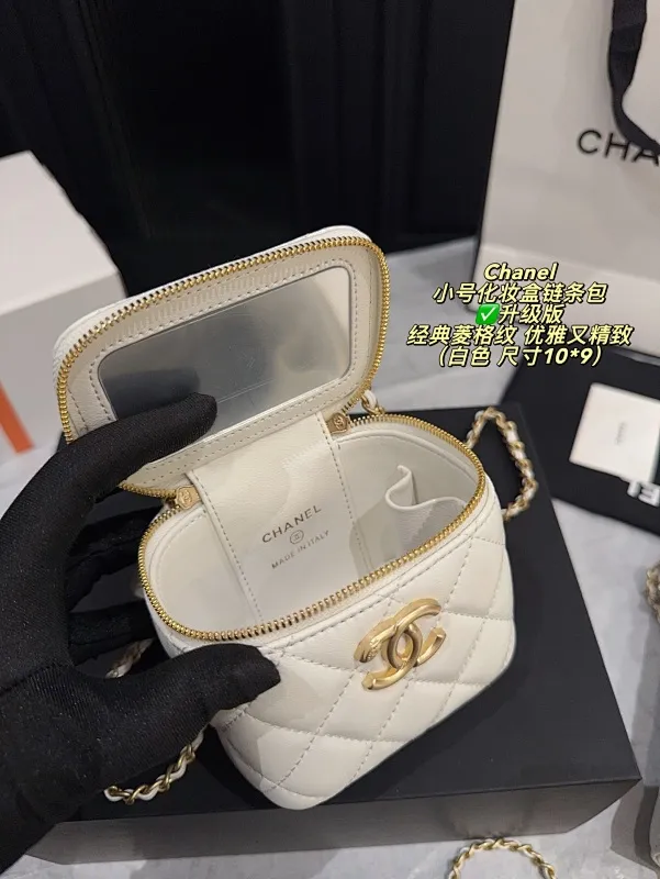 All Categories Official Website "Brand Women's Bags" Women's Bags 💙 Chanel 2025 New CHANEL Crossbody Bag