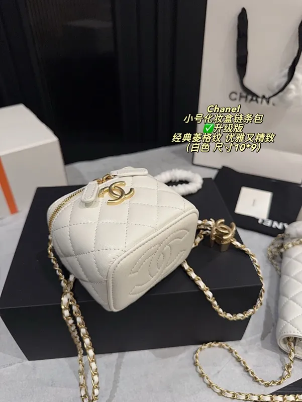 All Categories Official Website "Brand Women's Bags" Women's Bags 💙 Chanel 2025 New CHANEL Crossbody Bag