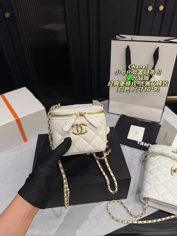 All Categories Official Website "Brand Women's Bags" Women's Bags 💙 Chanel 2025 New CHANEL Crossbody Bag