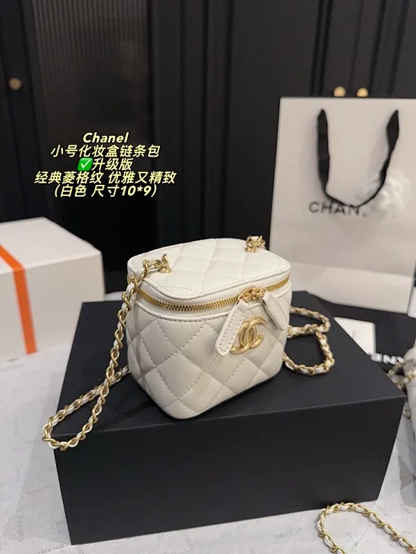 All Categories Official Website "Brand Women's Bags" Women's Bags 💙 Chanel 2025 New CHANEL Crossbody Bag