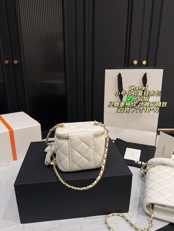 All Categories Official Website "Brand Women's Bags" Women's Bags 💙 Chanel 2025 New CHANEL Crossbody Bag