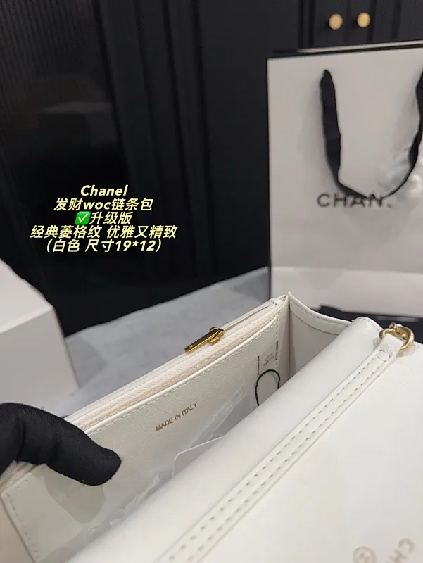 All Categories Official Website "Brand Women's Bags" Women's Bags 💙 Chanel 2025 New CHANEL Crossbody Bag