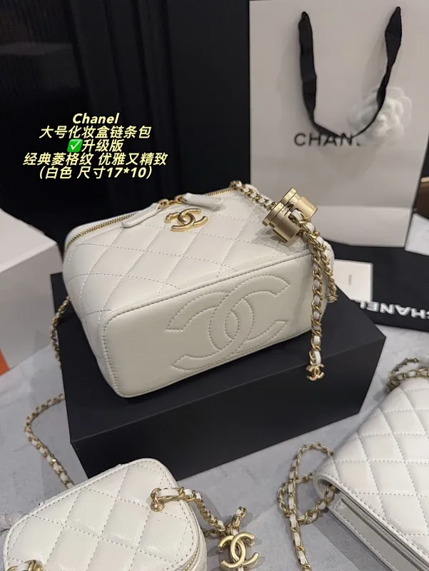 All Categories Official Website "Brand Women's Bags" Women's Bags 💙 Chanel 2025 New CHANEL Crossbody Bag