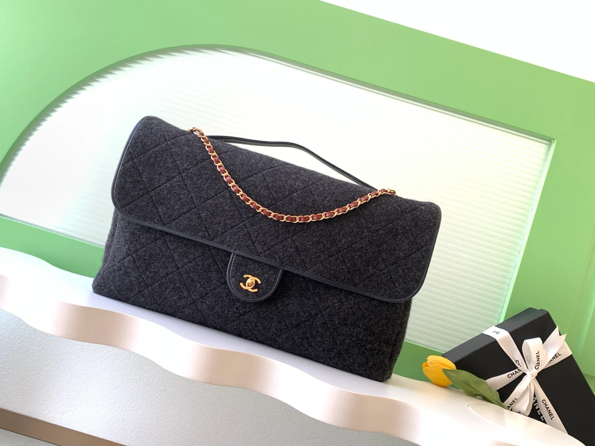 All Categories Chanel Women's Bags 2 (Chanel) Chanel Original Order AS5852