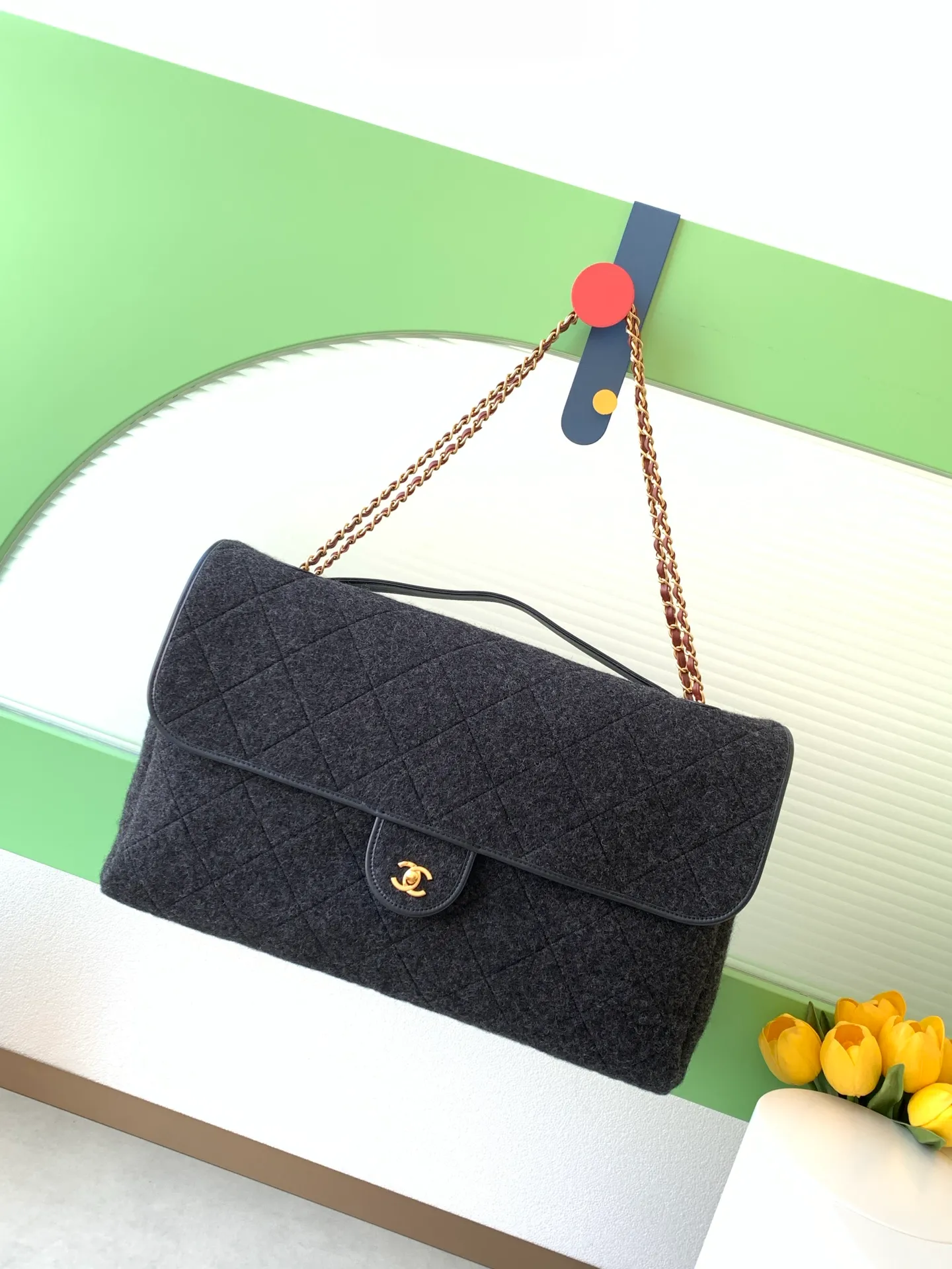 All Categories Chanel Women's Bags 2 (Chanel) Chanel Original Order AS5852