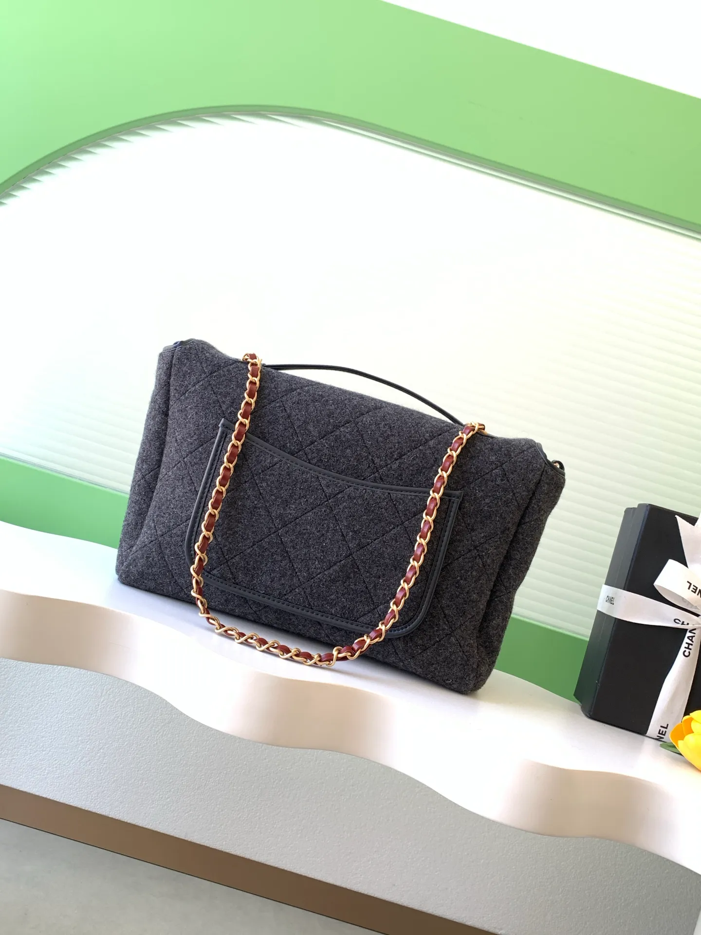 All Categories Chanel Women's Bags 2 (Chanel) Chanel Original Order AS5852