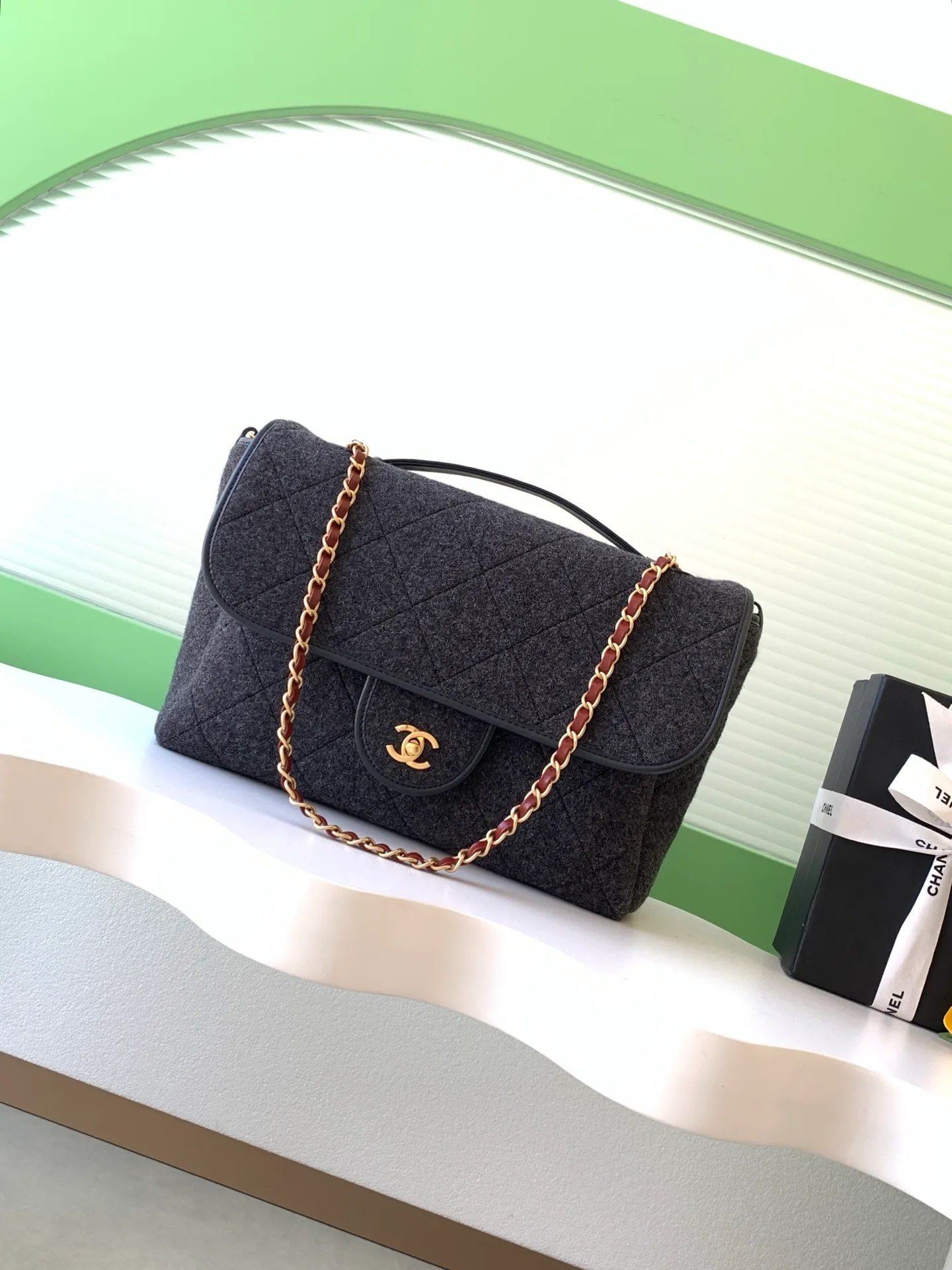 All Categories Chanel Women's Bags 2 (Chanel) Chanel Original Order AS5852