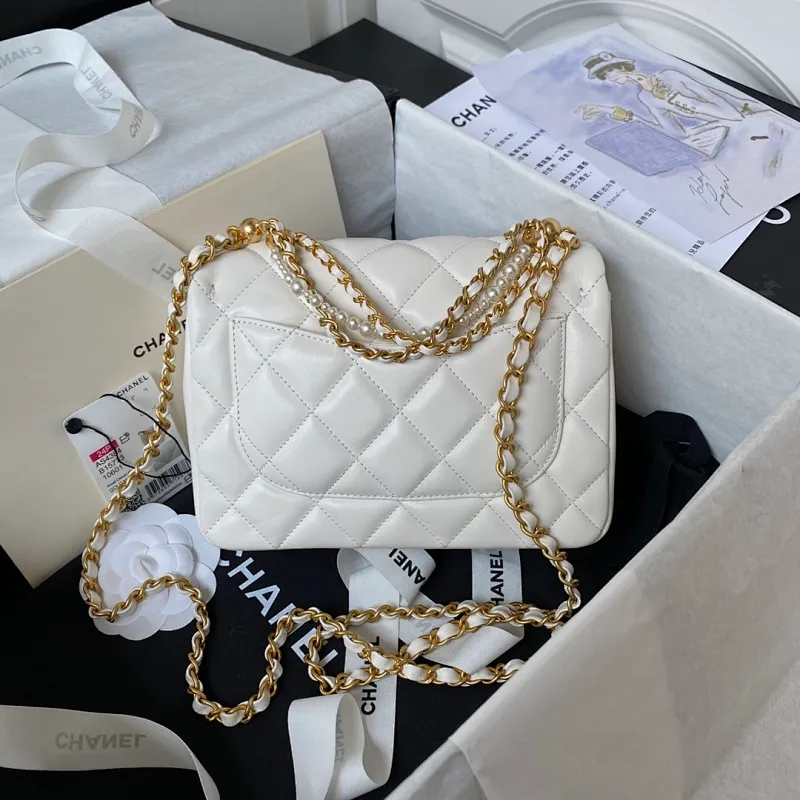 All Categories Official Website "Brand Women's Bags" Women's Bags 💙 Chanel 2025 New CHANEL Crossbody Bag