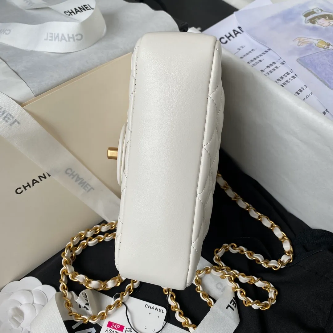 All Categories Official Website "Brand Women's Bags" Women's Bags 💙 Chanel 2025 New CHANEL Crossbody Bag