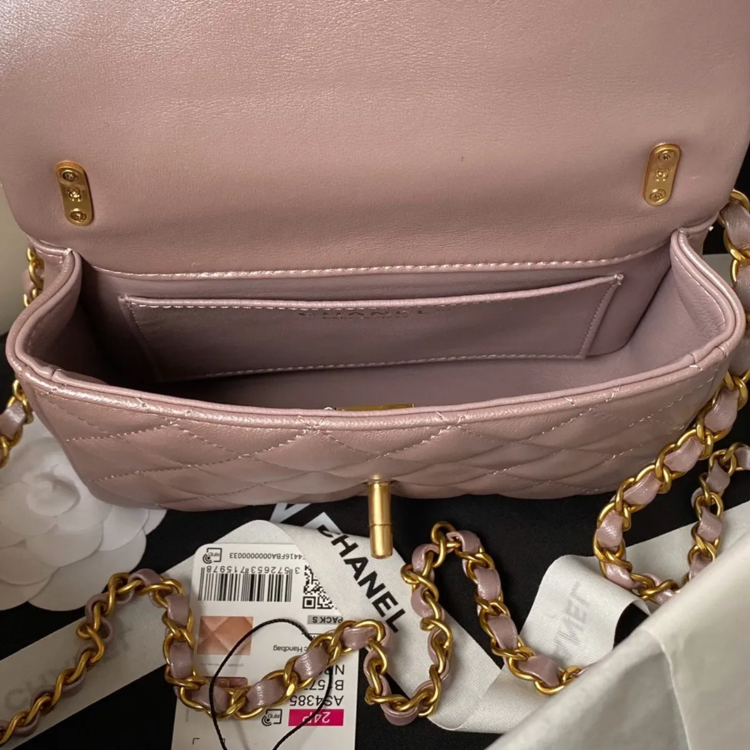 All Categories Official Website "Brand Women's Bags" Women's Bags 💙 Chanel 2025 New CHANEL Crossbody Bag