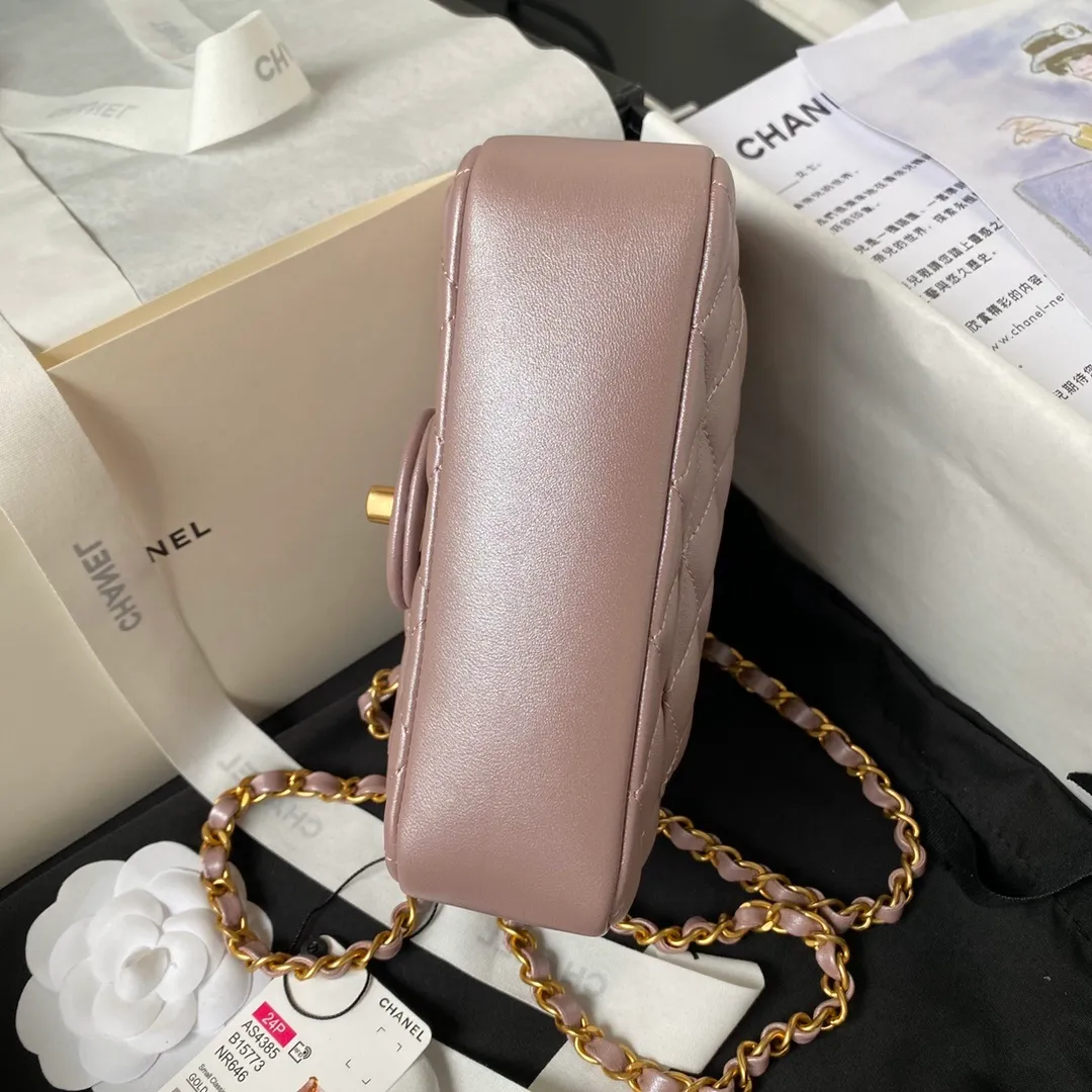 All Categories Official Website "Brand Women's Bags" Women's Bags 💙 Chanel 2025 New CHANEL Crossbody Bag