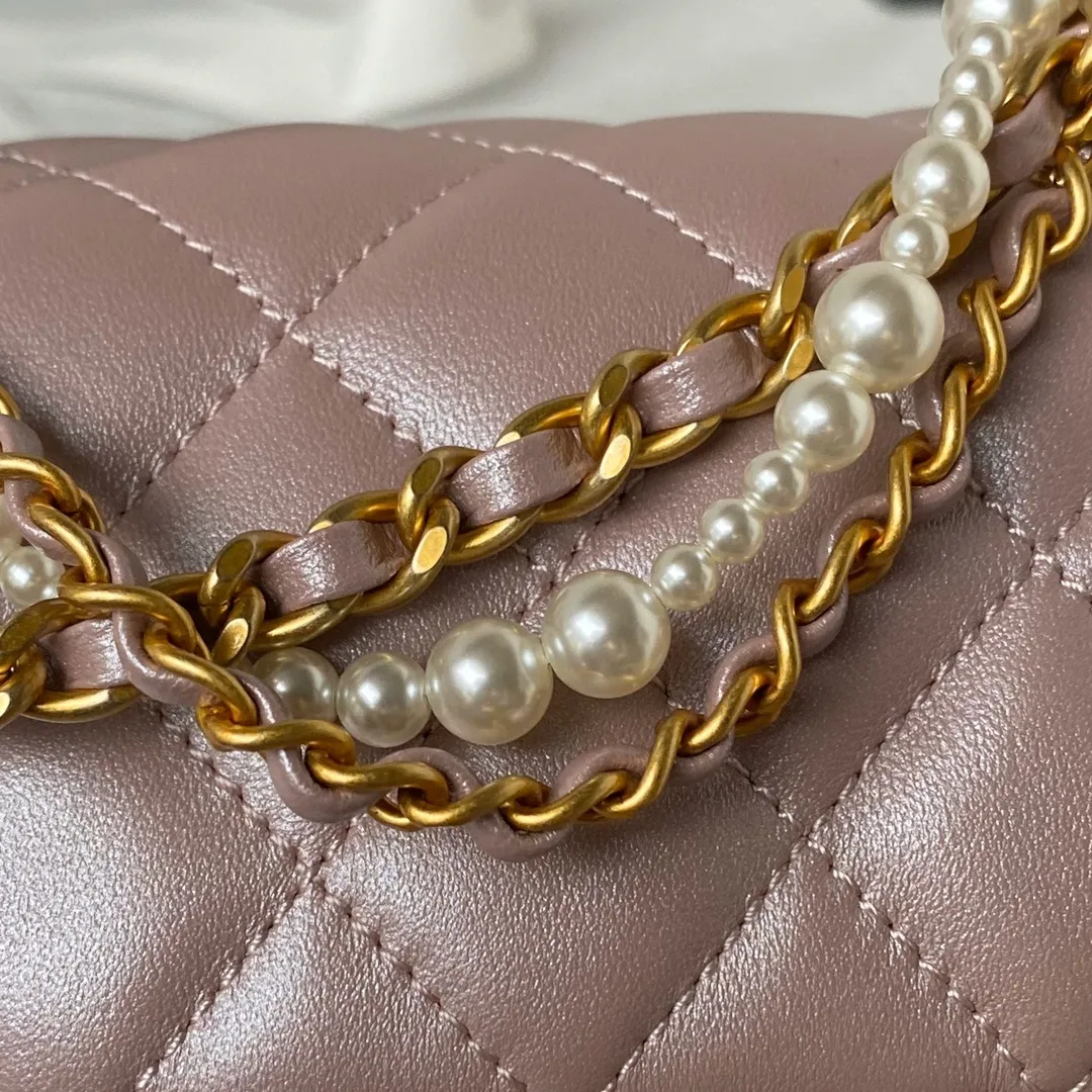 All Categories Official Website "Brand Women's Bags" Women's Bags 💙 Chanel 2025 New CHANEL Crossbody Bag