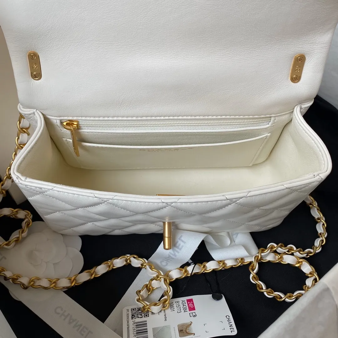 All Categories Official Website "Brand Women's Bags" Women's Bags 💙 Chanel 2025 New CHANEL Crossbody Bag
