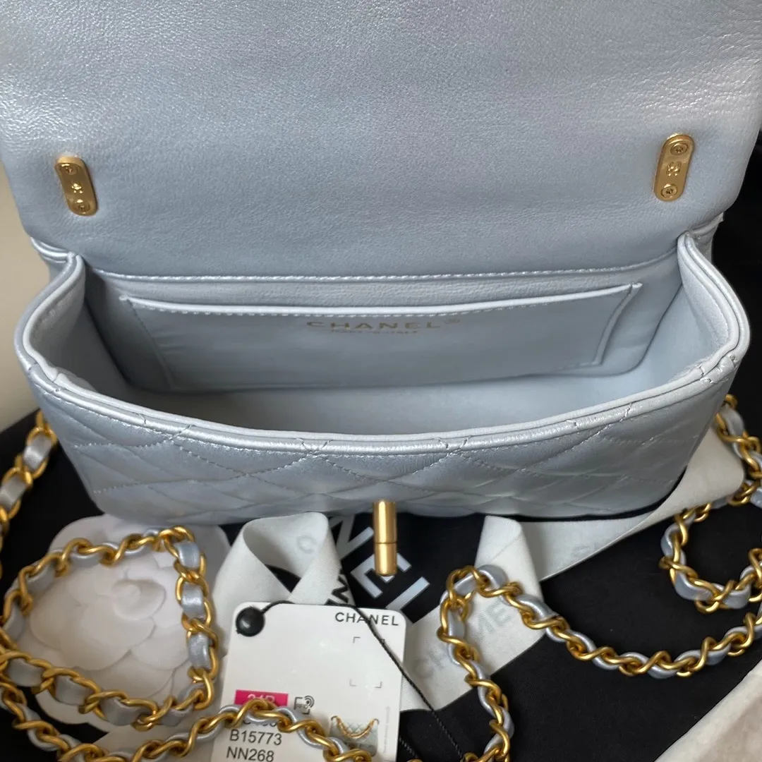 All Categories Official Website "Brand Women's Bags" Women's Bags 💙 Chanel 2025 New CHANEL Crossbody Bag