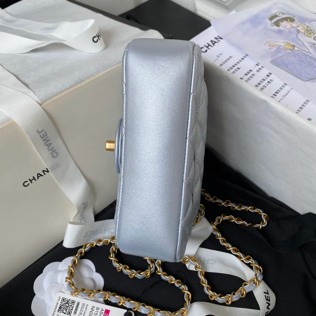 All Categories Official Website "Brand Women's Bags" Women's Bags 💙 Chanel 2025 New CHANEL Crossbody Bag