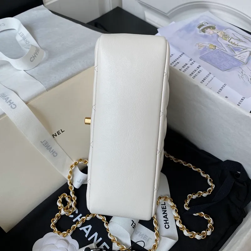 All Categories Official Website "Brand Women's Bags" Women's Bags 💙 Chanel 2025 New CHANEL Crossbody Bag