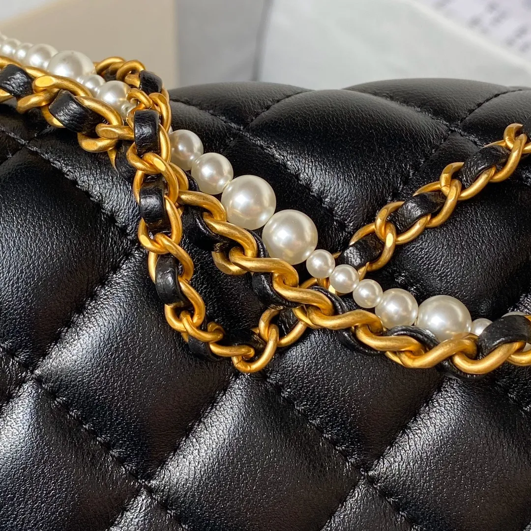 All Categories Official Website "Brand Women's Bags" Women's Bags 💙 Chanel 2025 New CHANEL Crossbody Bag