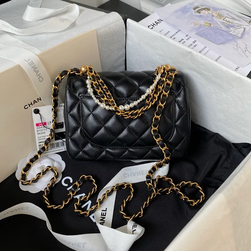 All Categories Official Website "Brand Women's Bags" Women's Bags 💙 Chanel 2025 New CHANEL Crossbody Bag