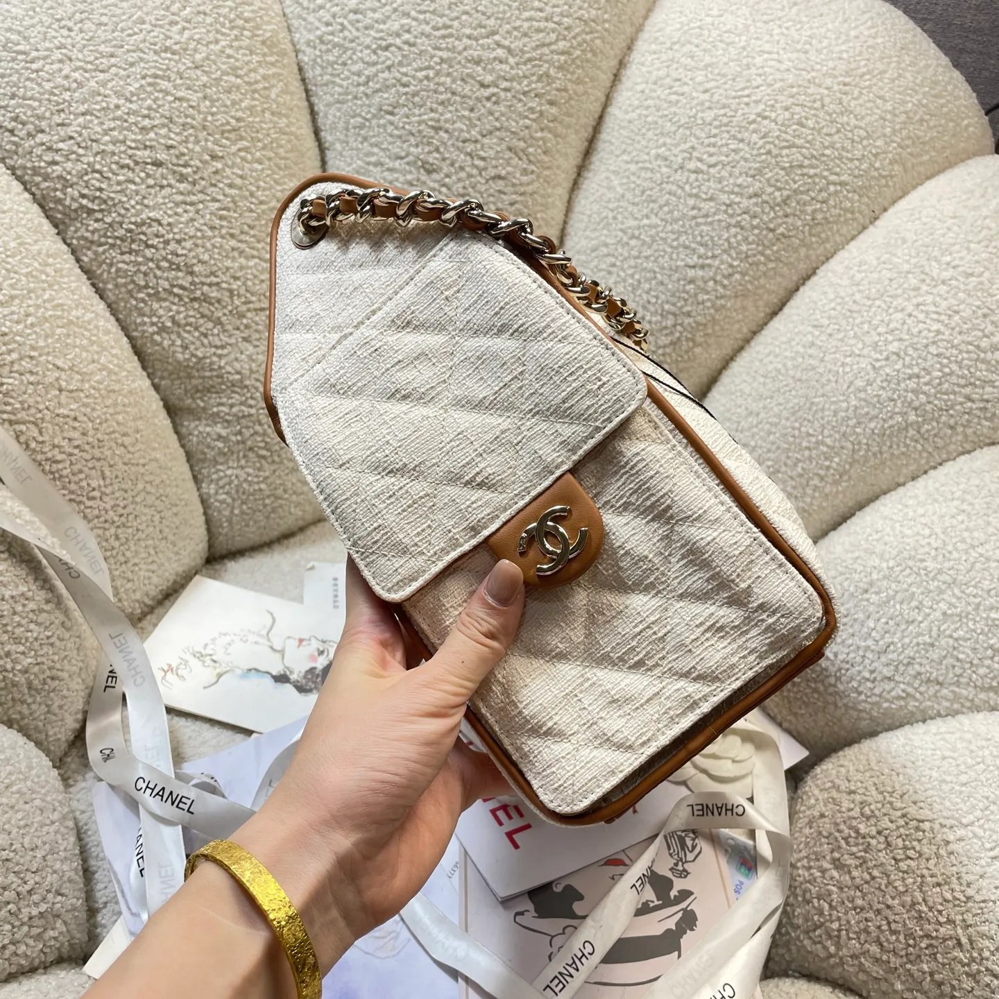 All Categories Chanel Women's Bags 2 (Chanel) Chanel Original Order AS5293